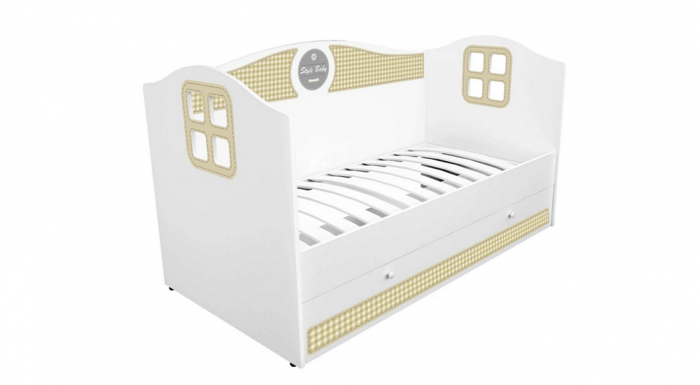 Кровать Домик Style Baby