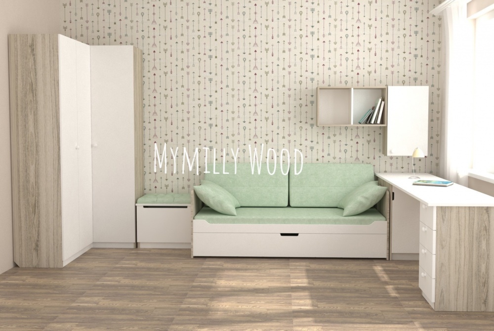    Wood MyMilly