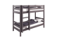 Вариант 9 Двухъярусная кровать "Соня" с прямой лестницей
