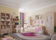 Детская комната Амели