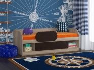 Подростковая кровать Соня-4  х  Венге