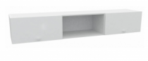 Шкаф навесной с 2-мя фасадами 3 секции Серия KIDS Lite ЛДСП