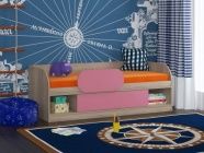 Подростковая кровать Соня-4  х  Розовый
